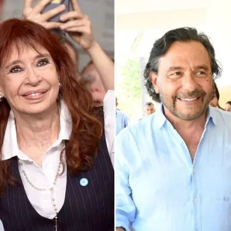 Indagatoria a CFK por Cuadernos: por qué el kirchnerismo apuntó a Gustavo Sáenz