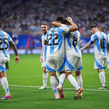 Argentina jugará con Guatemala y busca estadios: las opciones que maneja AFA