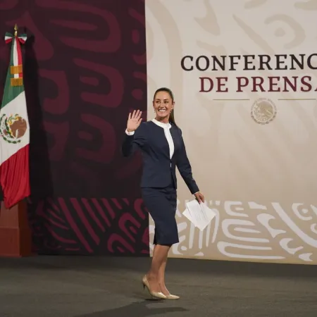 Revocación y elecciones en 2027: Sheinbaum redefine el poder en México
