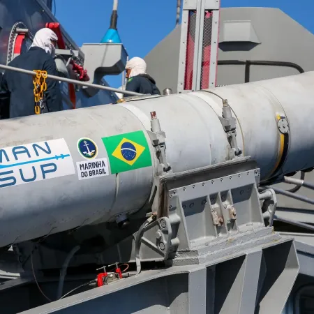 Brasil desafía al mundo con el MANSUP: la clave para su autonomía tecnológica