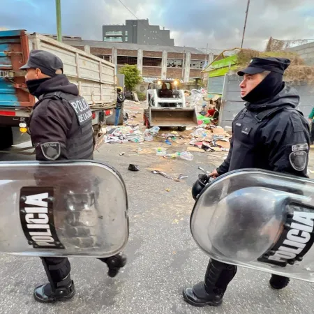 Usurpaciones, alquileres y desalojos: la nueva apuesta de Milei en el Congreso