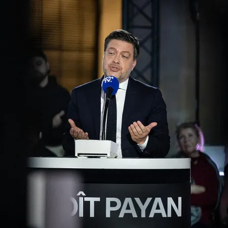 París y Marsella: la pulseada clave que anticipa la presidencial