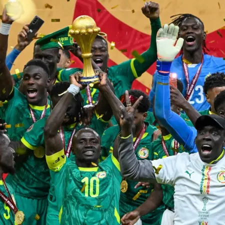 Marruecos campeón de la Copa Africana por escritorio: la CAF perjudicó a Senegal