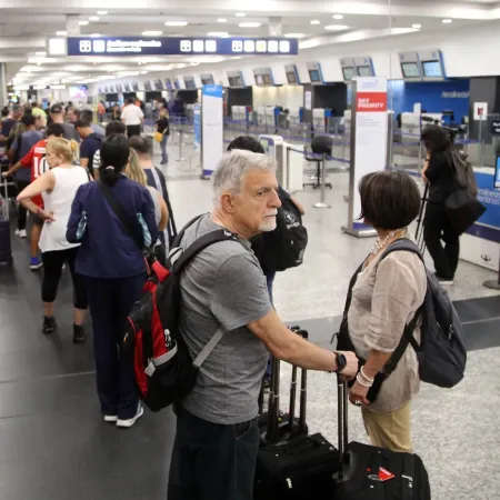 ATE-ANAC: la medida que garantiza vuelos normales para este fin de semana