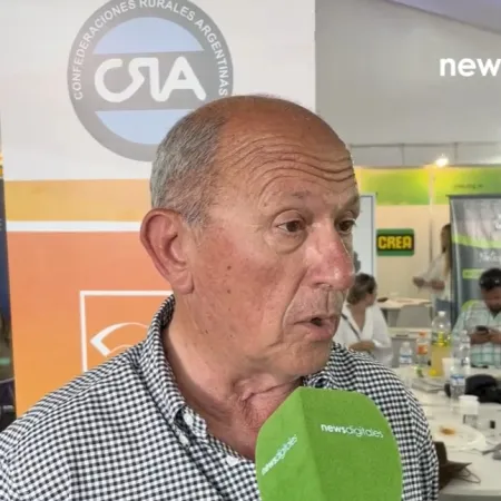 Carlos Castagnani, presidente de CRA: “Podemos tener Ley de Semillas este año”
