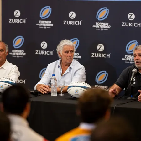 La estrategia de la UAR para organizar el Mundial de rugby en Argentina