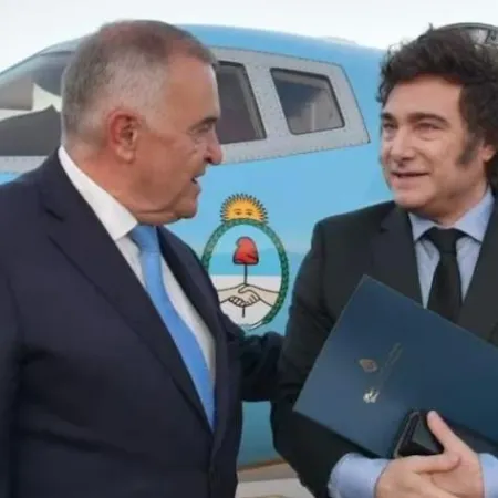 Tucumán: la visita de Milei y el clima político tenso que lo acompaña