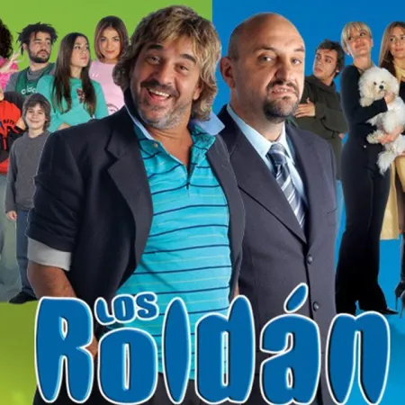 Los Roldán: un éxito que atravesó dos canales de TV