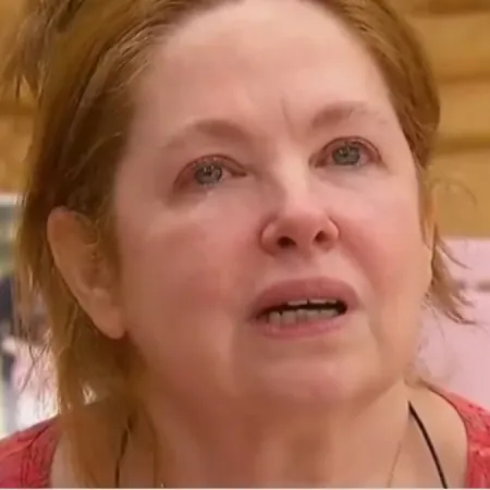 Se descompensó Andrea del Boca en Gran Hermano Generación Dorada