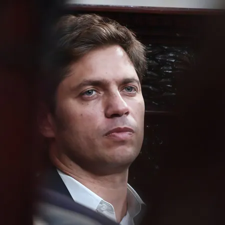Un fantasma que lleva 20 años: Kicillof, Córdoba y los números que preocupan