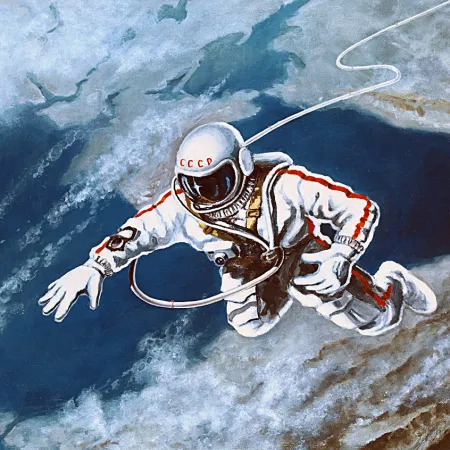 URSS y el desafío de la caminata espacial: qué salió mal en 1965