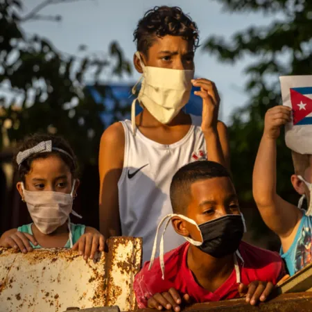 Cuba en crisis: el inesperado giro hacia EE.UU. que sorprende