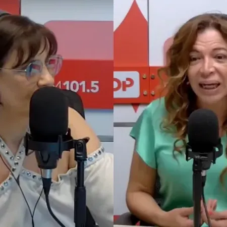 Echaron a Lizy Tagliani y La Negra Vernaci de Pop Radio: los motivos