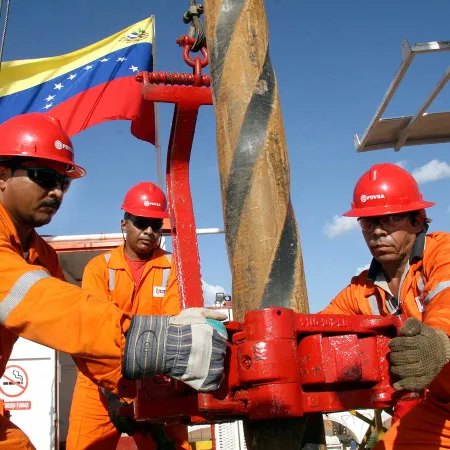 Venezuela y PDVSA: la jugada de Estados Unidos que reconfigura el mercado petrolero