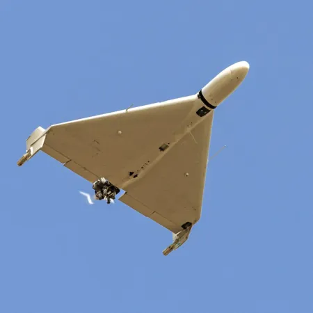 Drones iraníes: ¿la nueva amenaza para la seguridad global?