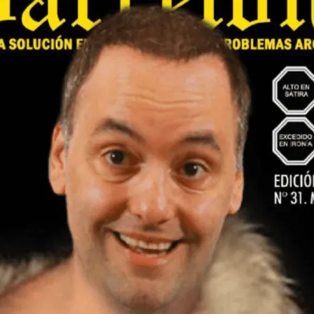 Barcelona cruzó a Adorni con María Julia y reavivó una postal incómoda del poder