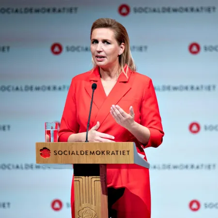 Frederiksen impulsa impuesto a ricos y reabre debate sobre desigualdad