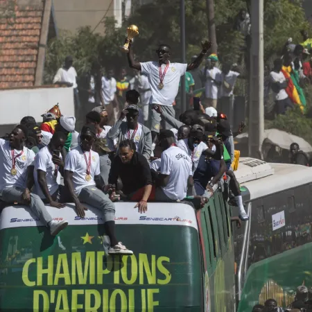 La próxima jugada de Senegal en plena guerra con la CAF por la Copa Africana