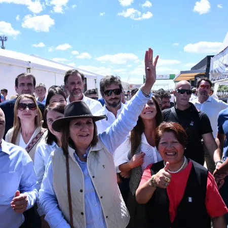 Cinco datos sobre el paso del Gobierno de Milei por Expoagro 2026