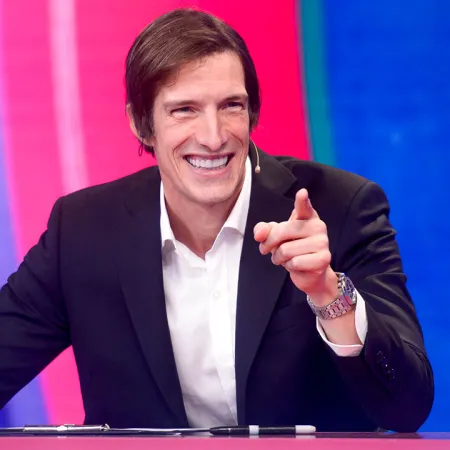 Cómo será la vuelta de Iván de Pineda con Pasapalabra en Telefe