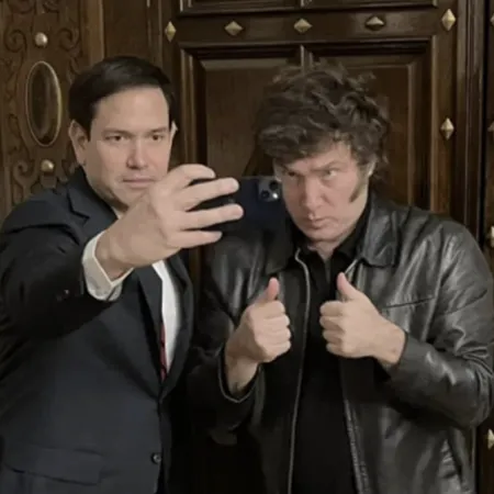 IHRA, EE.UU. e Israel: el gesto de Javier Milei que reaviva el debate por Malvinas