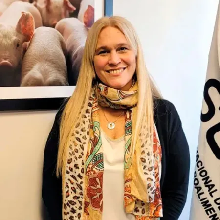 Quién es Ximena Melón, la nueva directora ejecutiva de CAPROVE