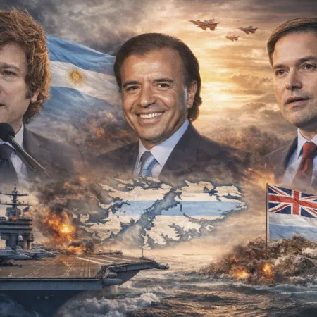 De Kuwait a Malvinas: cuando Menem apoyó a EE.UU. en guerra y no hubo recompensa