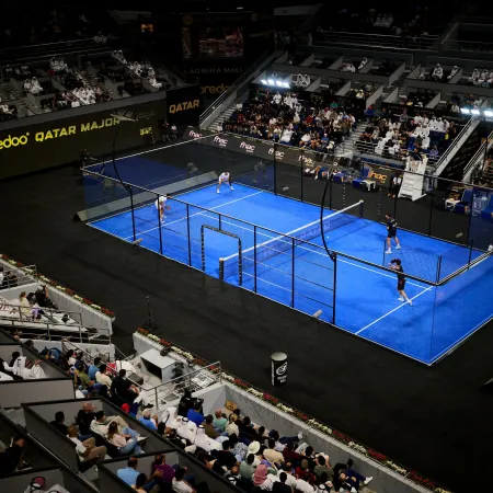 La guerra en Medio Oriente también golpea al pádel: se aplaza el Major de Qatar