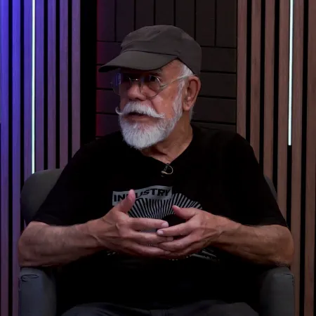 Rocambole: arte y política en la mirada del creador de la estética ricotera