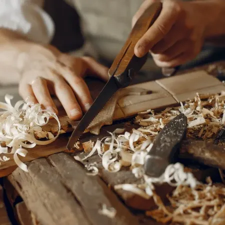 Carpintería y artesanía: el legado cultural que el 19 de marzo celebra