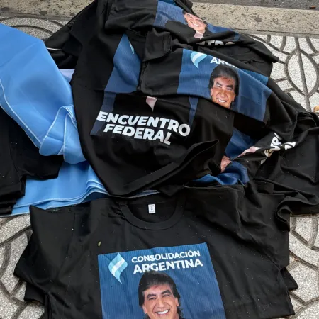 Dante Gebel 2027: lo que dejó el acto en Lanús con un batacazo desde Córdoba