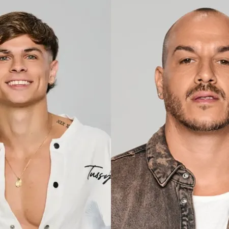 Zunino y Emanuel de Gran Hermano casi se van a las manos: la pelea