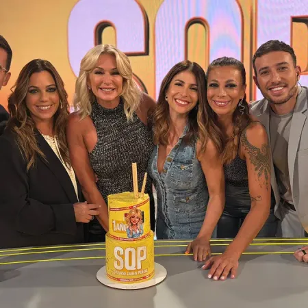 Ximena Capristo reveló cómo es trabajar con Yanina Latorre en SQP