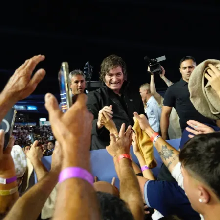 AMBA derrumbado y el interior como sostén: qué revela un índice clave para Milei