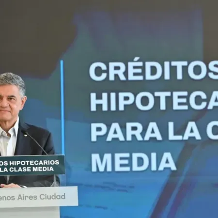 La contundente réplica de Neira a Macri sobre los créditos hipotecarios
