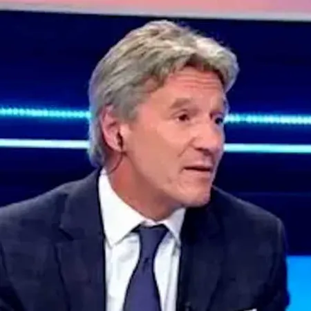 Marcelo Grandio faltó a su programa en la TV Pública