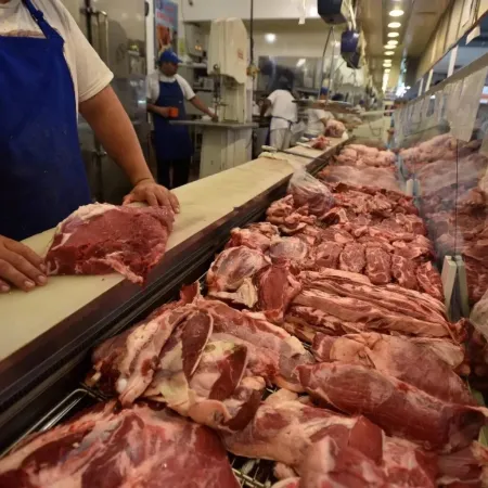 Consumo de carne por el piso: ¿cuántos kg se pueden comprar con Milei vs. Cristina?