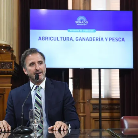 El Congreso rearmó las comisiones del agro: Nombres, promesas y la nueva agenda