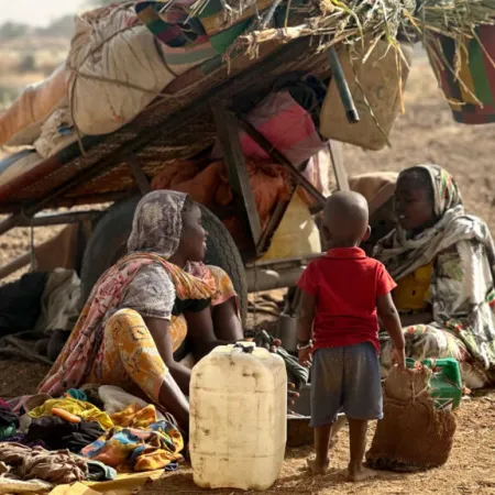 Día Mundial de los Refugiados: cifras récord y una crisis que no cede