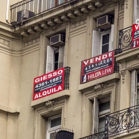 ¿Cuánto sale el alquiler de un departamento en la Ciudad de Buenos Aires?