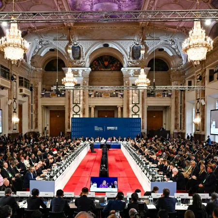 Recortes, presión y crisis: la OSCE logra un acuerdo de presupuesto