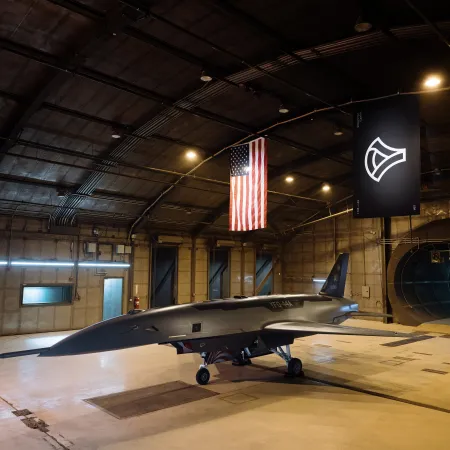 Estados Unidos apuesta a drones que volarán junto a cazas de combate