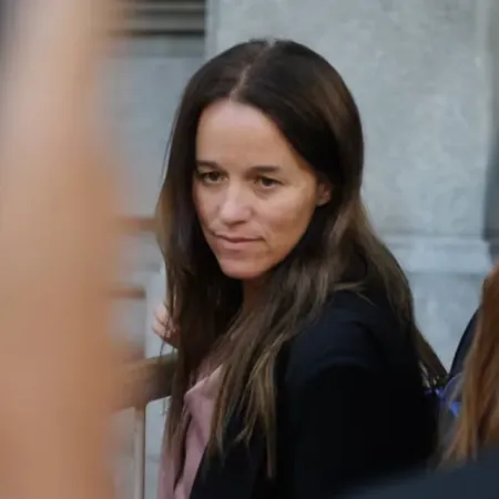 Quién es la funcionaria clave de Milei que se ganó el corazón de Santiago Caputo