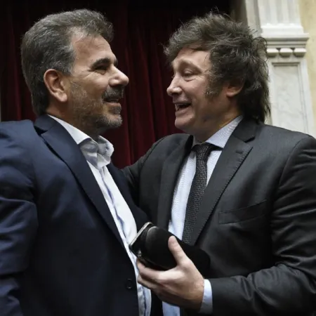 La frase de Ritondo que agita al PRO por la relación entre Macri y Milei