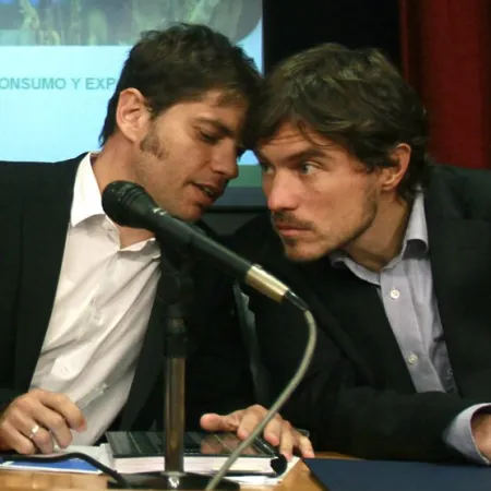 De Precios Cuidados a Vélez y PBA: Augusto Costa, el hombre de Kicillof en CABA