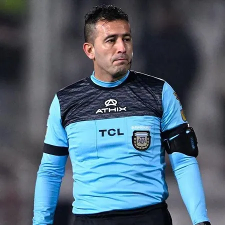 ¿Paro de árbitros? La jugada de Del Gaiso que pone a la AFA en alerta