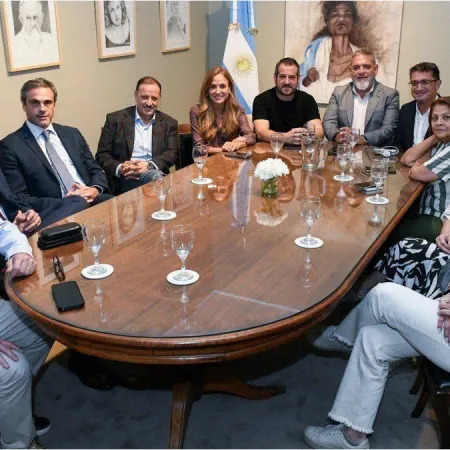 Las fichas que mueve el peronismo para armar alternativas a Milei