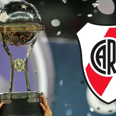 River en la Sudamericana: el viaje más incómodo y el rival que más preocupa