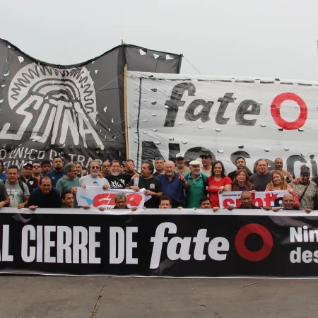 Respaldo político al reclamo de FATE en la Legislatura bonaerense