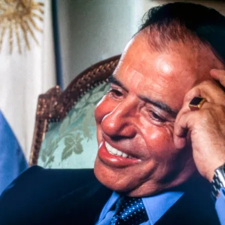 PJ y UCR ausentes: a 21 años de la fallida sesión contra los indultos de Menem